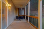 Terrace Level Screened Porch